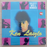 Ken Laszlo Greatest Hits & Remixes ( Italo disco )