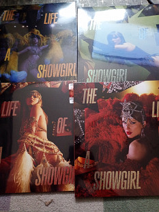 New Taylor Swift – The Life Of A Showgirl