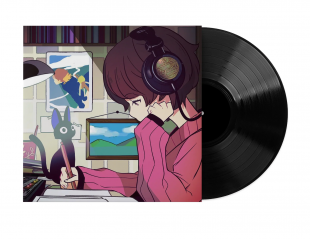 LoFi Ghibli 2 - Grey October Sound