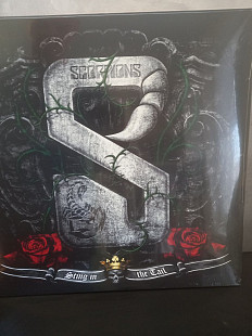 Scorpions - Sting In The Tail