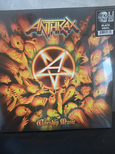 Anthrax - Worship Music (2 LP)