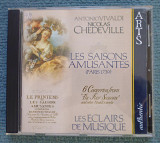 Nicolas Chedeville / Antonio Vivaldi "Les Printems Ou Les Saisons Amusantes"
