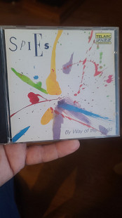 Spies - By Way of the Word .USA