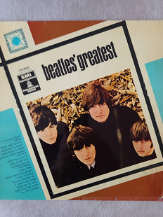 The Beatles - Beatles` Greatest