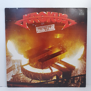 Krokus – Hardware LP 12" (Прайс 48668)