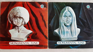 MARK FARNER / DON BREWER ( GRAND FUNK ) MONUMENTAL FUNK ( QUADICO QLP 7401 ) UNIPACK 1974 USA