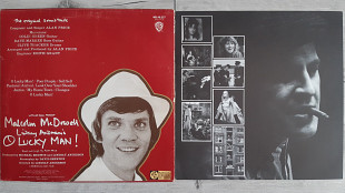 ALAN PRICE ( THE ANIMALS ) O LUCKY MAN ! ( WB 45277 ) 1973 GERMANY