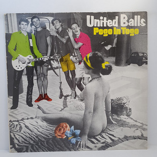 United Balls – Pogo In Togo LP 12" (Прайс 48637)