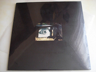 LP - Roger Waters (Pink Floyd) - "Amused To Death" 1992 (original, sealed)