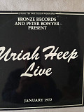 Uriah Heep - Uriah Heep Live