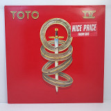 Toto – Toto IV LP 12" (Прайс 45194)