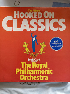 Royal philarmonic orchestra.hooked on classic