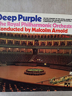 Deep Purple - Concerto For Group And Orchestra