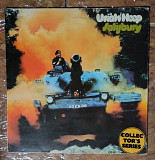 URIAH HEEP * Salisbury * 71? Germany, Bronze/Island records -85 691IT(A-2/B-2 Made In Germany) PINK