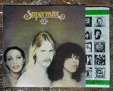 SUPERMAX * Don't Stop The Music * 77 Germany, Atlantic ATL 50 325(B) Original Press A/B