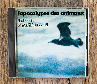 Vangelis - L'Apocalypse Des Animaux (Японія)