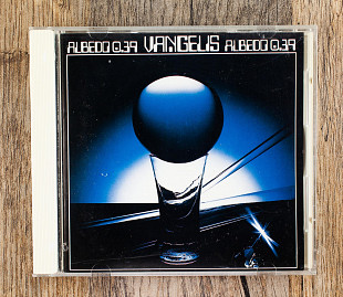 Vangelis - Albedo 0.39 (Японія)