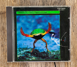 Vangelis - Soil Festivities (Японія)