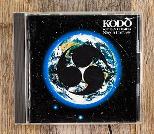 Kodō With Isao Tomita - Nasca Fantasy (Японія)