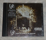 Компакт-диск Korn - Take A Look In The Mirror