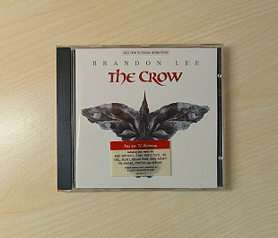 The Crow (Music From The Original Motion Picture) - Various - 1994 CD (Germany)