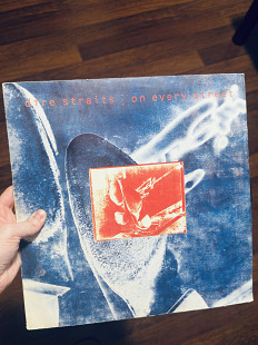 Dire Straits - On Every Street вінілова платівка 2LP