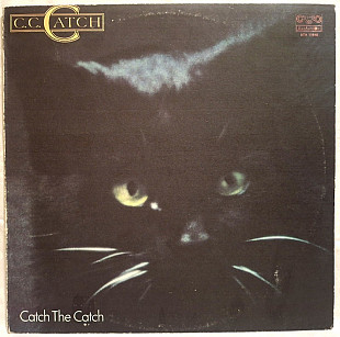 C.C. Catch - Catch The Catch - 1986. (LP). 12. Vinyl. Пластинка. Bulgaria.