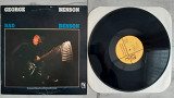 GEORGE BENSON BAD BENSON ( CTI 60 єхидна45 ) 1974 ITAL