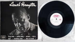 LIONEL HAMPTON LH ( POP SCHALLTPLATTEN ZS 10035PR ) 1961 GER