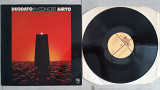 DEODATO / AIRTO IN CONCERT ( CTI CTL 21 A1/B1 ) 1974 ENGL