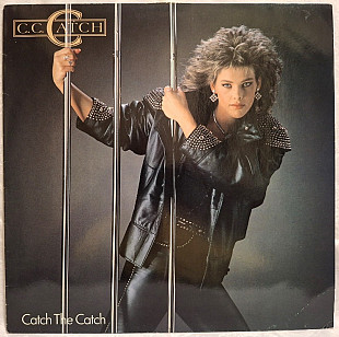 C.C. Catch - Catch The Catch - 1986. (LP). 12. Vinyl. Пластинка. Scandinavia.