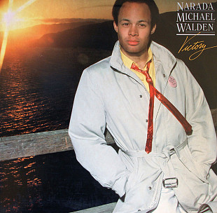 Narada Michael Walden ‎– Victory (made in USA)