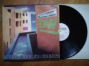 Мэйвуд-Мир изменился (2)-NM-, Мелодія