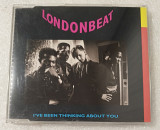 Maxi-Single LONDONBEAT 1990 I've Been Thinking About You (Austria)