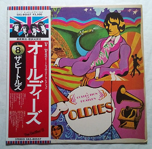 A Beatles Collection Of Oldies 66(76) JAPAN Vinyl Ex++