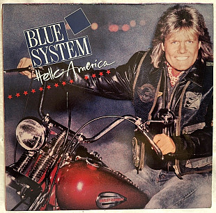 Blue System EX Modern Talking - Hello America - 1992. (LP). 12. Vinyl. Пластинка. Germany.