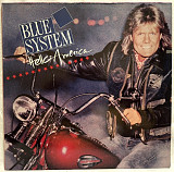 Blue System EX Modern Talking - Hello America - 1992. (LP). 12. Vinyl. Пластинка. Germany.