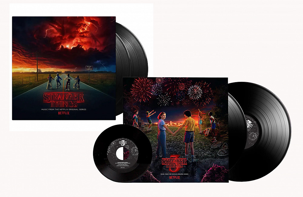 Stranger Things Soundtrack
