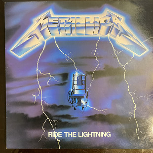 Metallica – Ride The Lightning
