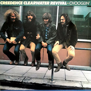 Lp CREEDENCE