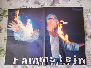 Плакаты рок групп