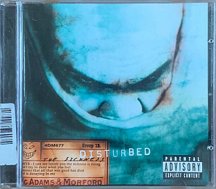 Disturbed – «The Sickness»