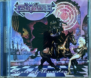 Labyrinth – «Sons Of Thunder»