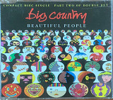 Big Country – «Beautiful People» Single