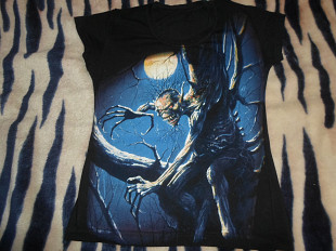 Iron Maiden - Fear Of The Dark (Woman)