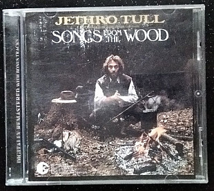 Jethro Tull – Songs From The Wood