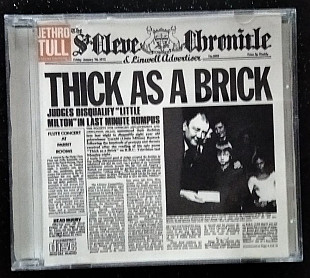 Jethro Tull – Thick As A Brick