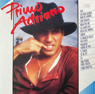 Adriano Celentano – Primo Adriano