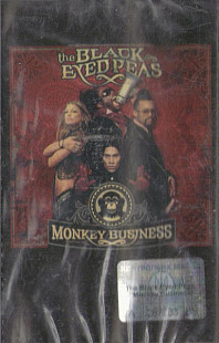 The Black Eyed Peas – Monkey Business ( UA )