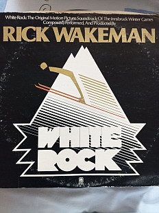 Rick wakeman.white rock